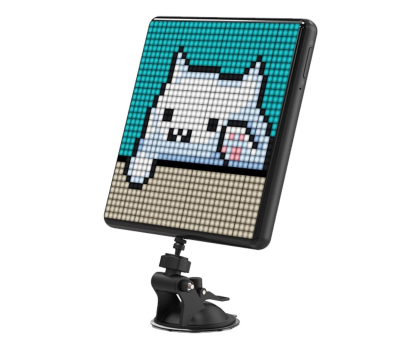 Akcesorium do streamingu Divoom PIXOO MAX WIELOFUNKCYJNY WYŚWIETLACZ LED PIXEL ART.